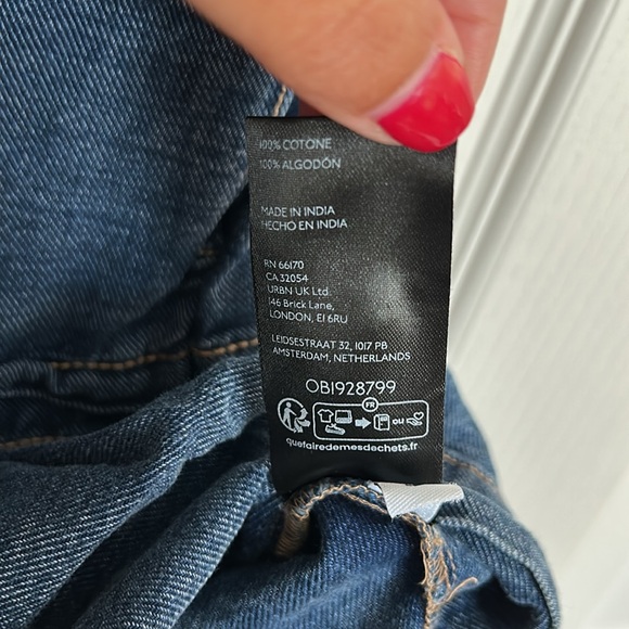 Anthropologie ‘Somerset’ Denim Dress - Picture 9 of 9